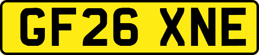 GF26XNE