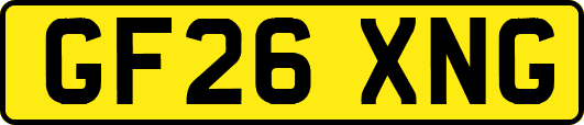 GF26XNG