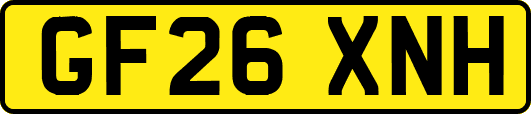 GF26XNH
