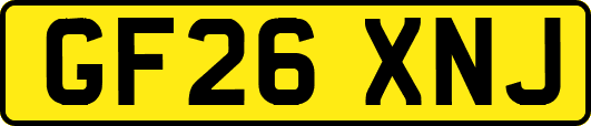 GF26XNJ