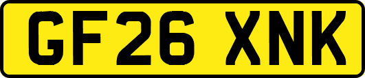 GF26XNK