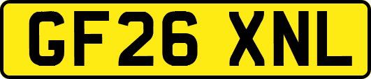 GF26XNL