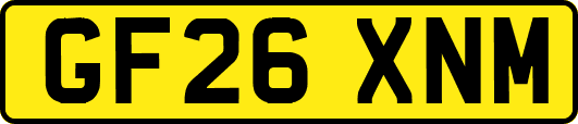 GF26XNM