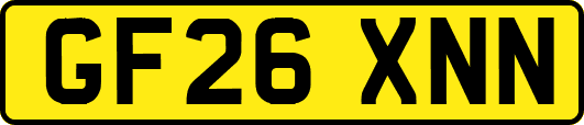 GF26XNN