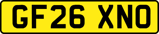 GF26XNO
