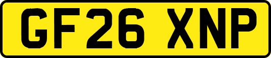 GF26XNP