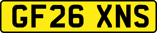 GF26XNS