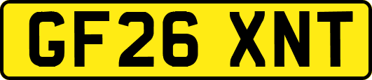 GF26XNT