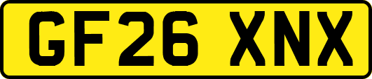 GF26XNX