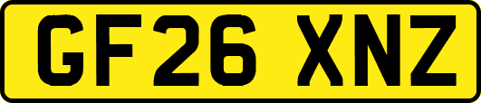 GF26XNZ