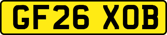 GF26XOB