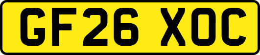 GF26XOC