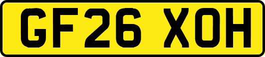 GF26XOH