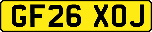 GF26XOJ