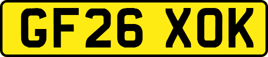 GF26XOK