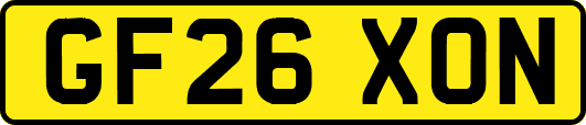GF26XON