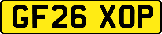 GF26XOP