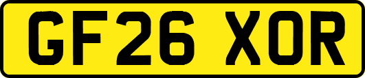 GF26XOR
