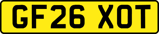 GF26XOT