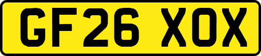 GF26XOX