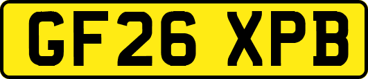 GF26XPB