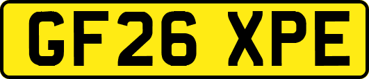 GF26XPE