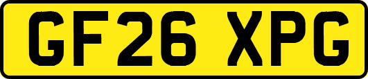 GF26XPG