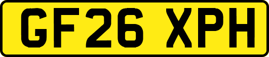 GF26XPH