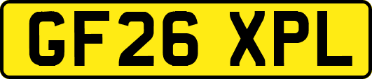 GF26XPL