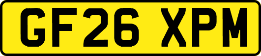GF26XPM