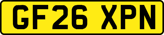 GF26XPN