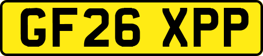 GF26XPP