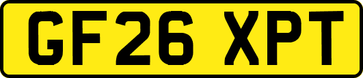 GF26XPT