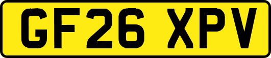 GF26XPV