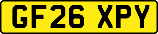 GF26XPY