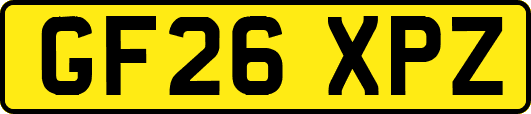 GF26XPZ