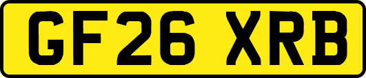 GF26XRB
