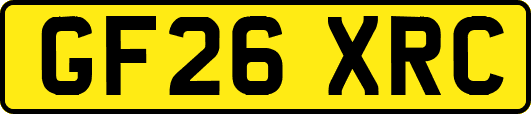 GF26XRC