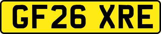 GF26XRE