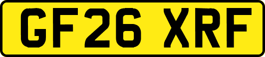 GF26XRF