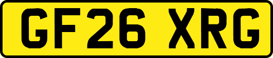 GF26XRG