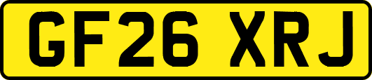 GF26XRJ