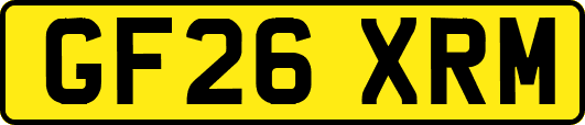 GF26XRM