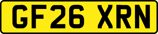 GF26XRN