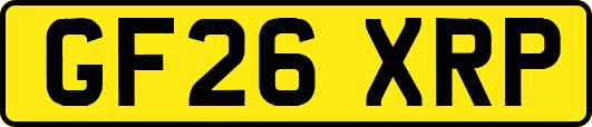 GF26XRP