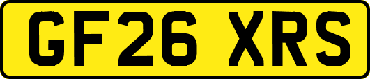 GF26XRS
