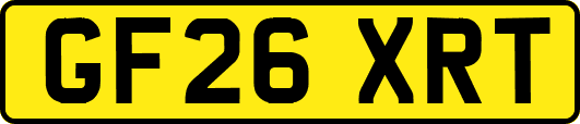 GF26XRT