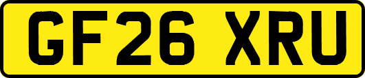 GF26XRU