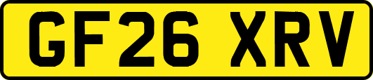GF26XRV