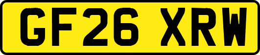 GF26XRW